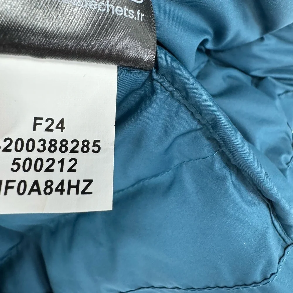 NEW THE NORTH FACE ACONCAGUA 3 INSULATED JACKET MEN'S SMALL B2050